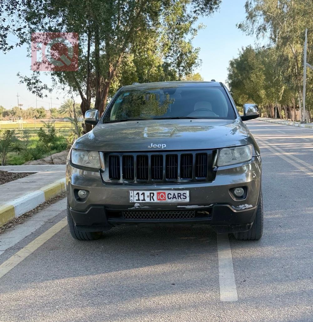 جيب جراند شيروكي